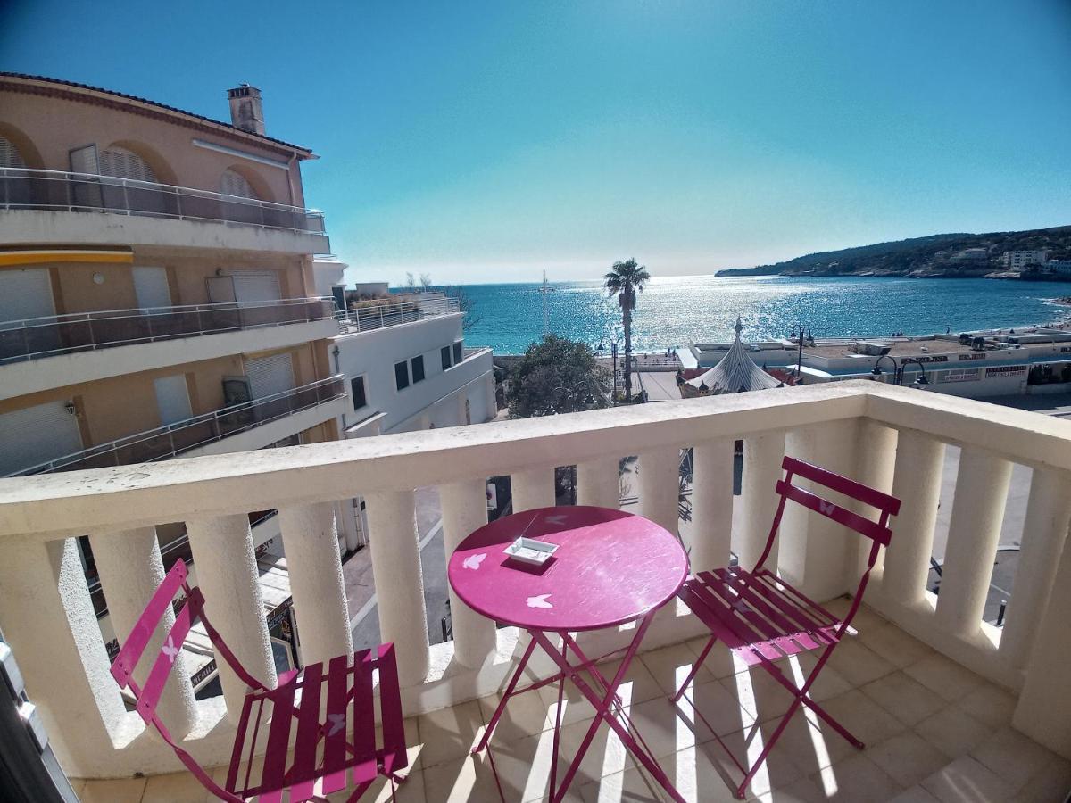 Ferienwohnung Le Manege Vue Panoramique Cassis Exterior foto