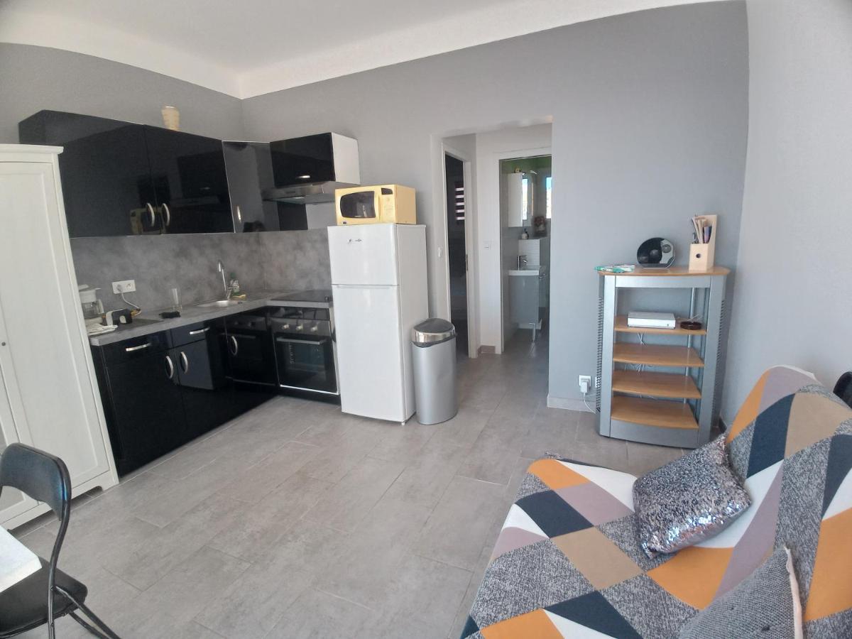 Ferienwohnung Le Manege Vue Panoramique Cassis Exterior foto