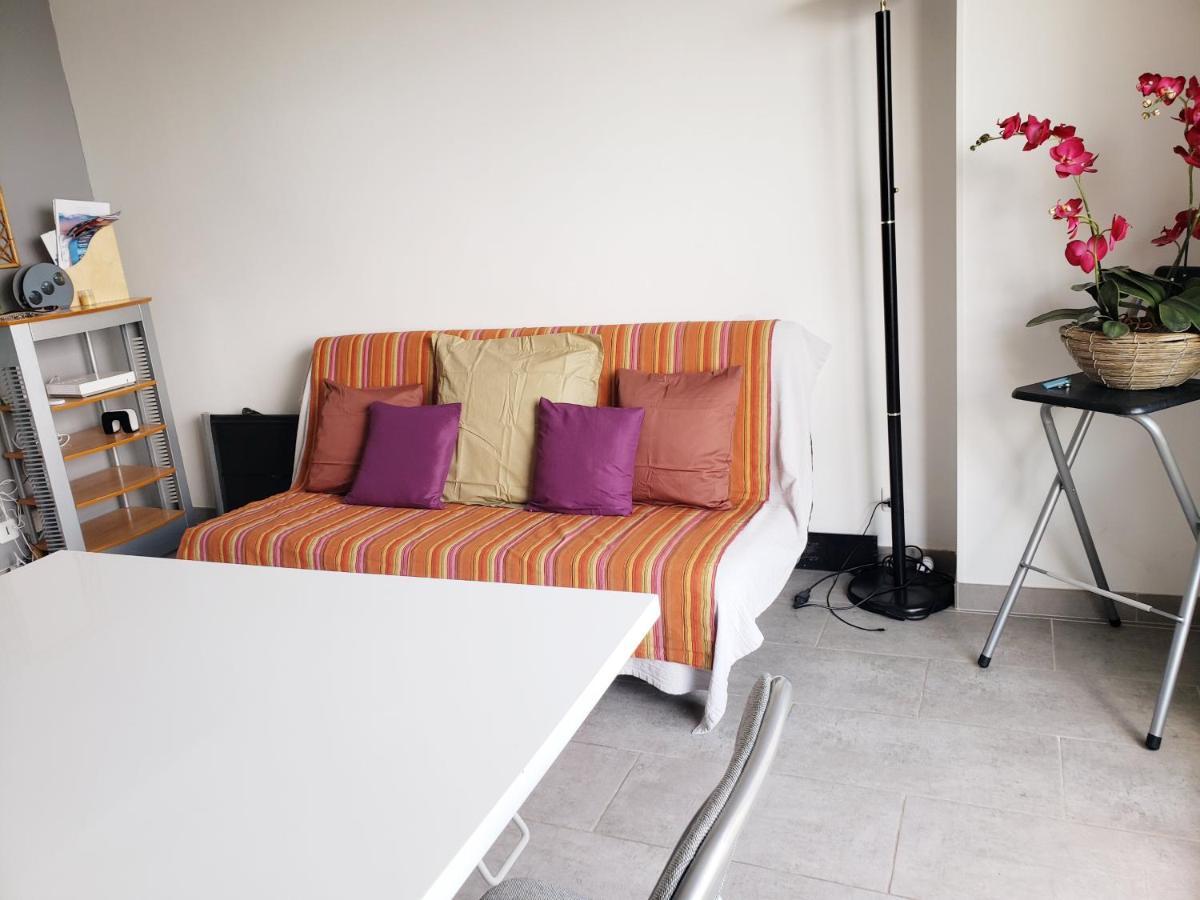 Ferienwohnung Le Manege Vue Panoramique Cassis Exterior foto