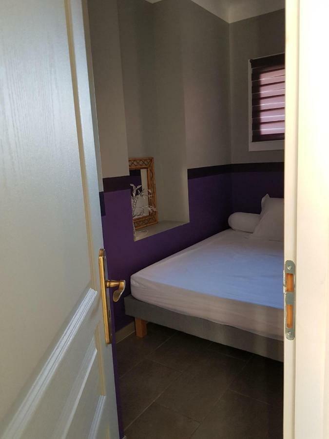 Ferienwohnung Le Manege Vue Panoramique Cassis Exterior foto
